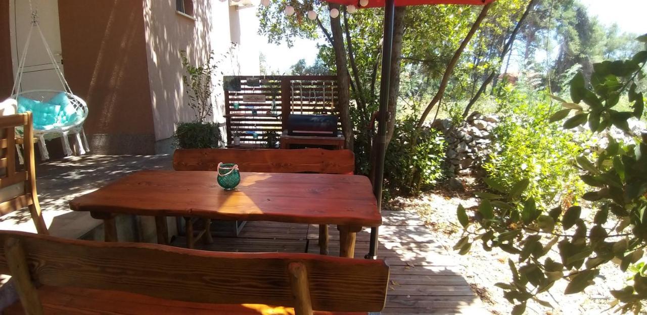 Apartments Marija Vir Luaran gambar